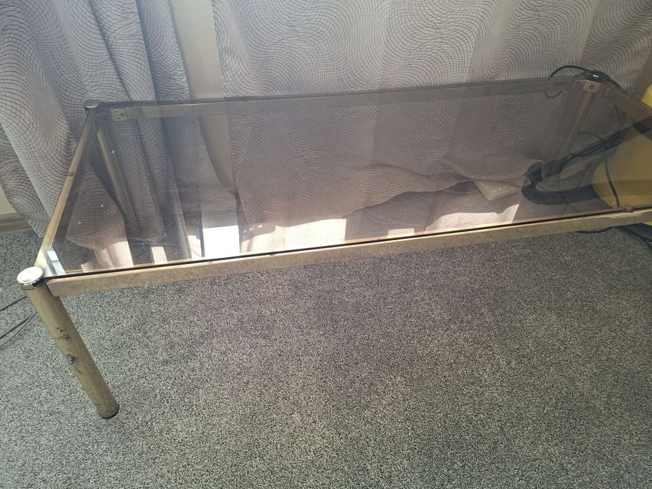 Стъклена маса/ Стара