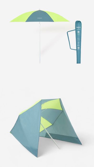 Umbrela de plaja - 2