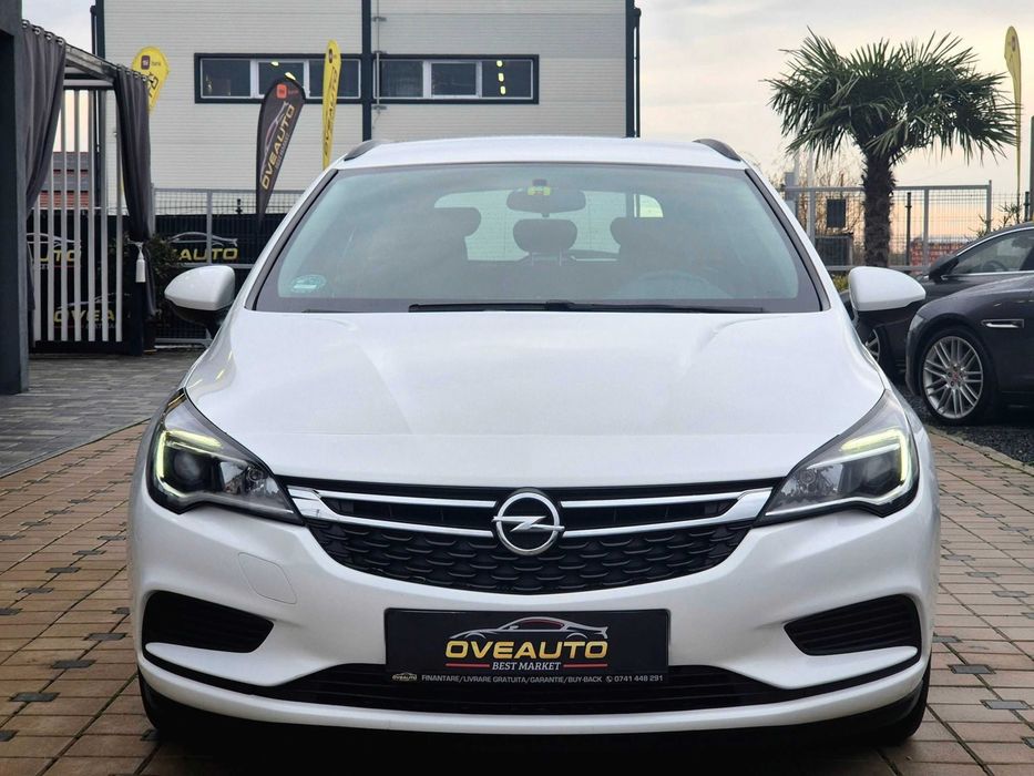 ‼️Opel Astra K / An:05.2018 / Euro 6 / Preț:6.999 EURO / 1.6 Diesel = 134Cp.