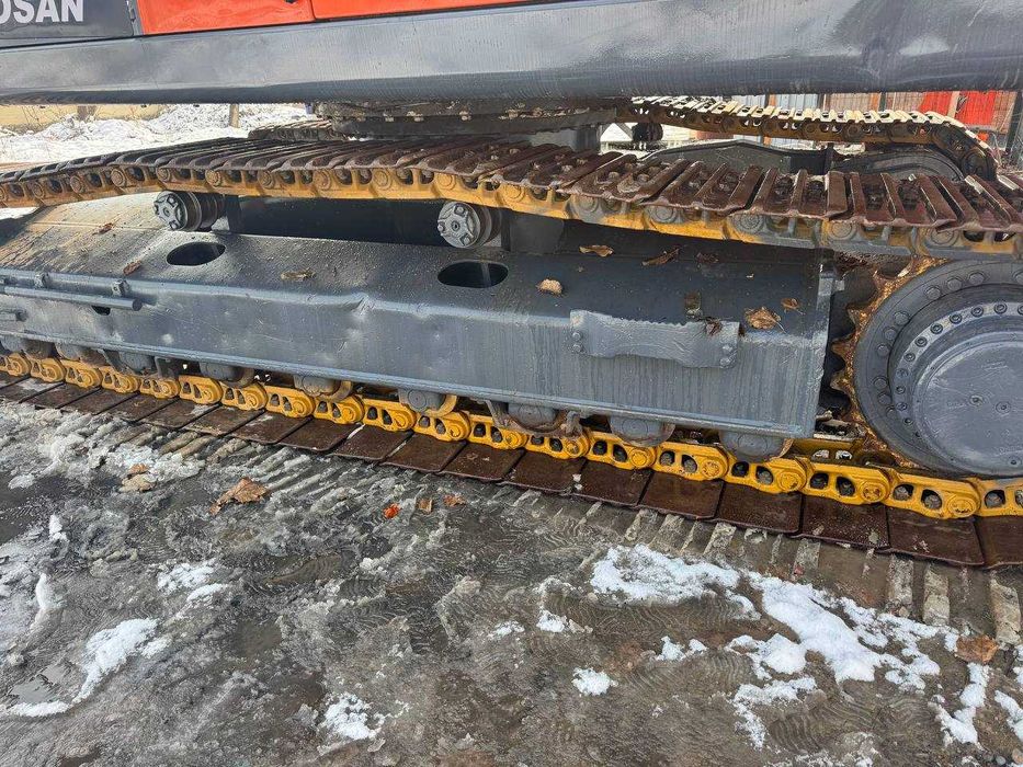 Экскватор Доосан 300  (Doosan DX300LCA)