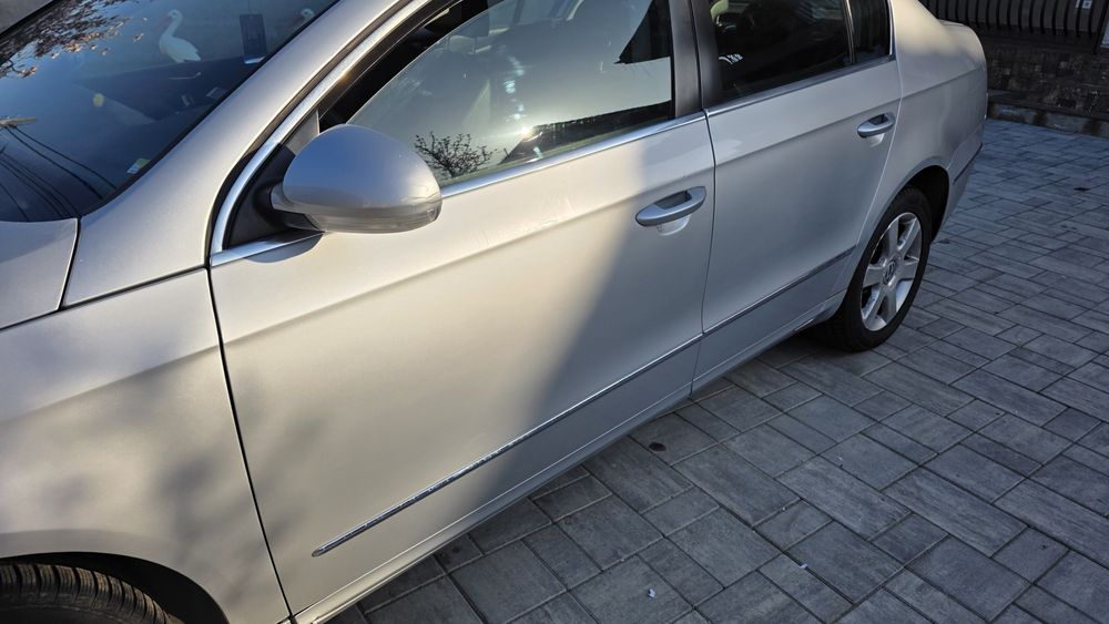 Passat b6 2006 2.0 BKP