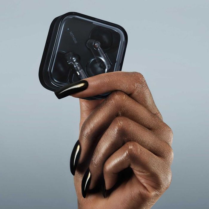 Слушалки Nothing Ear (3) - Super Mic в кутийката, Hi-Res Audio, ANC