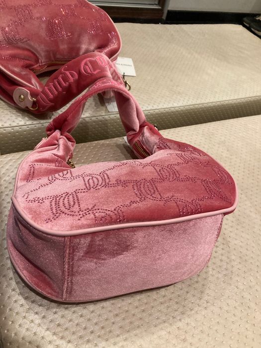 Juicy couture дамска чанта Запазена!!!