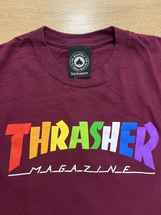 Thrasher,Carhartt размер S