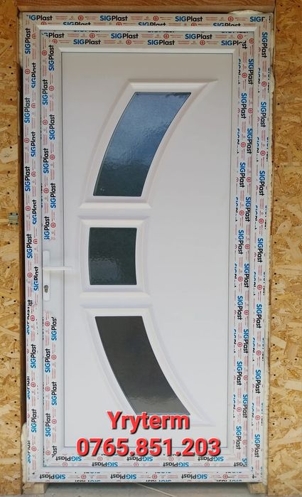 Ferestre termopan Urlați usa termopan Urlați
