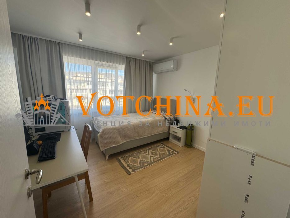 Продава се Тристаен апартамент в Варна, Чайка - 80 кв.м за 1658 €/кв.м - Снимка #5