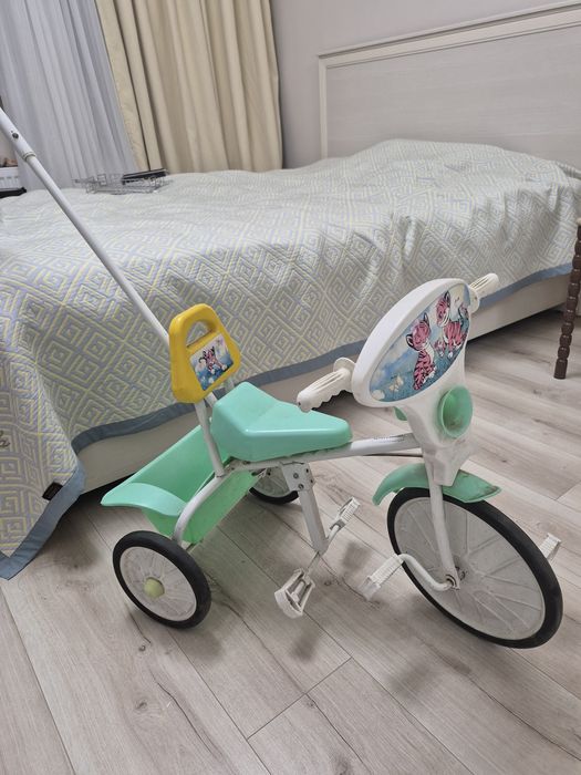 Продам детский велосипед