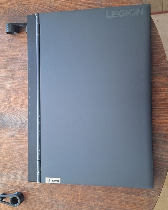 Lenovo legion 5 ryzen 4800 17"