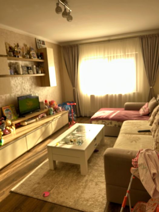 Apartament 2 camere Cet