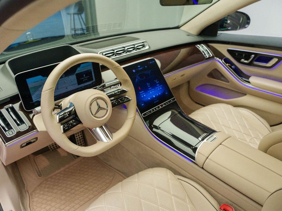 Mercedes Benz S 500 4 Matic  Long Amg Mega Full Propietar Din 2023 Service Numai Autoklass