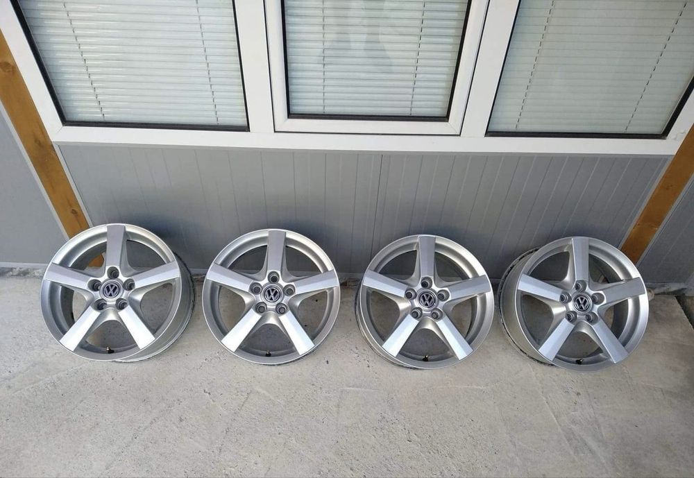 Джанти vw 16 5х100