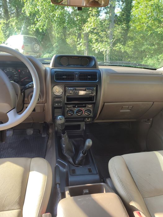 Тойота Ланд круизер