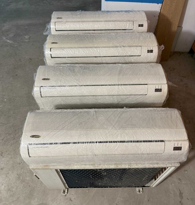 Vand 4 aparate de aer conditionat Henson 12000 BTU