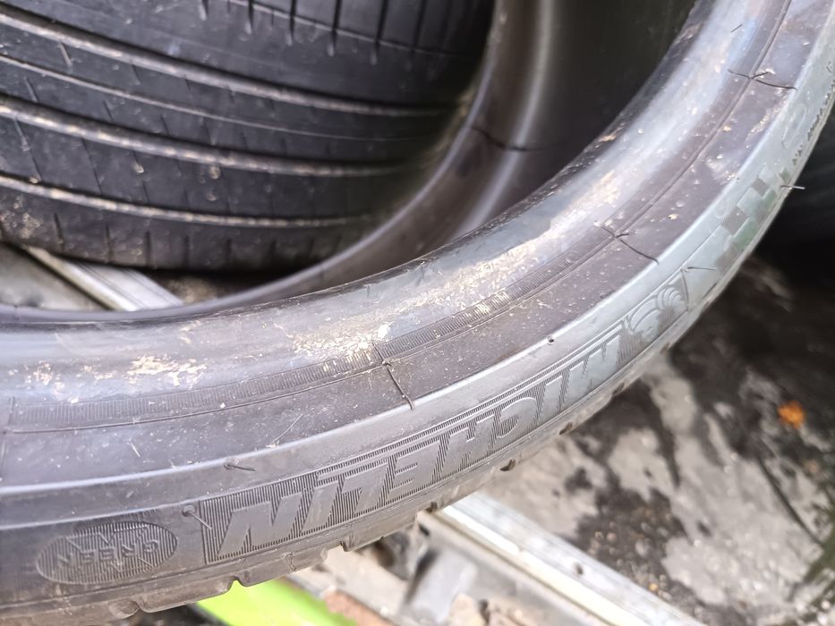 Anvelope vara 275 30 20 Michelin runflat 2019 6mm