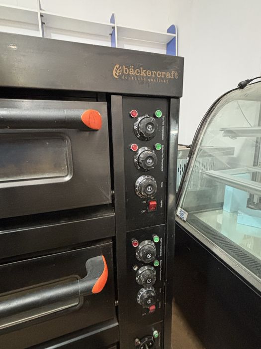 Жарочный шкаф Backercraft