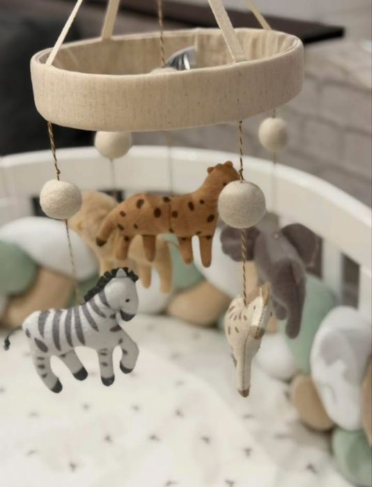 Въртележка за кошара Mamas & Papas