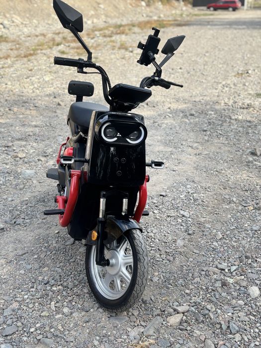 Продам электровелосипед или обмен