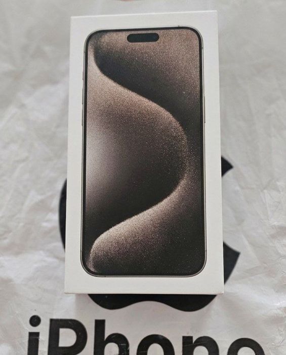 Iphone 15 pro max