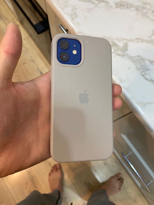 Iphone 12 blue 64 gb