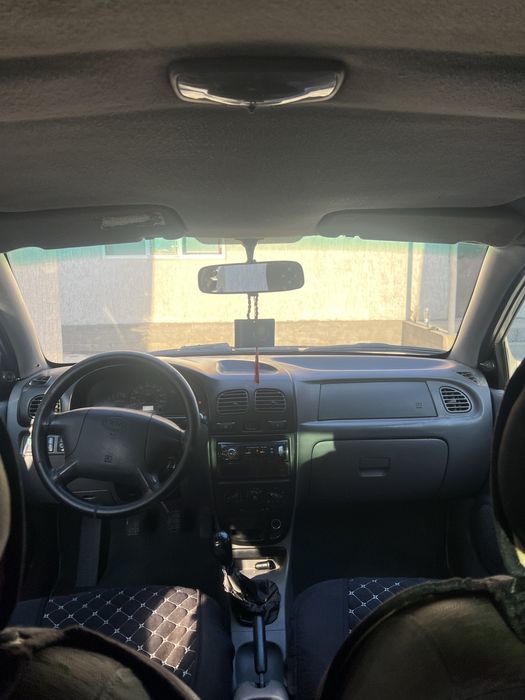 Kia Rio 2002 1.3l
