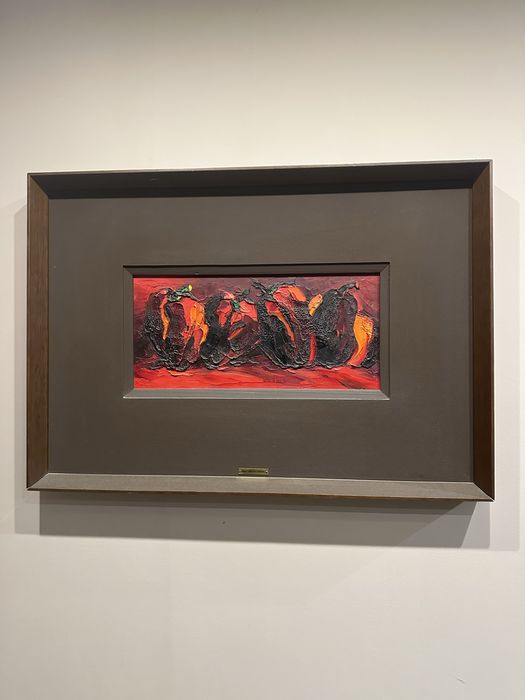 Италианска картина Paolo Tarcisio Generali