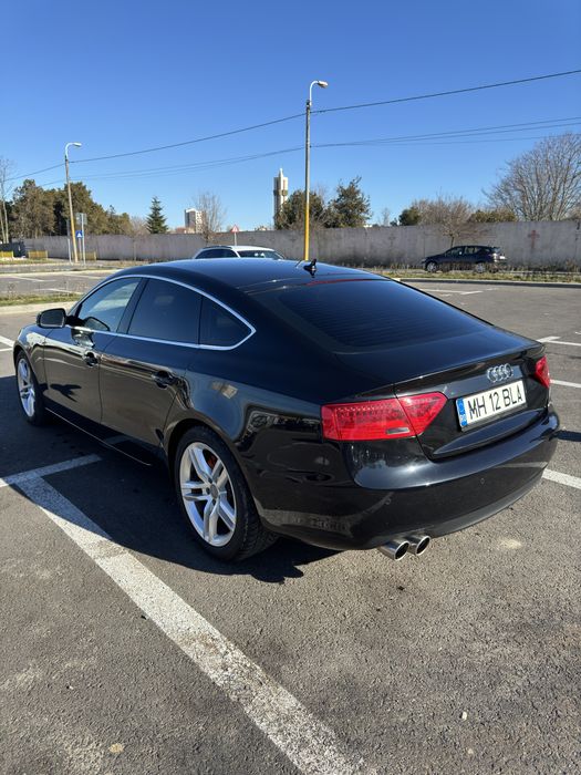 Audi A5 s line sportback