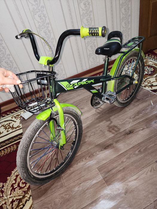 Velosiped sotiladi