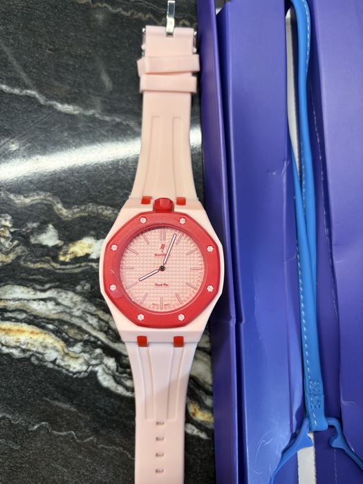 AP Swatch Royal Pop + ПОДАРЪК КАИШКА