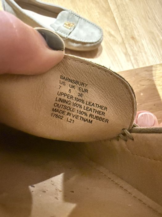 Mocasini Ralph Lauren