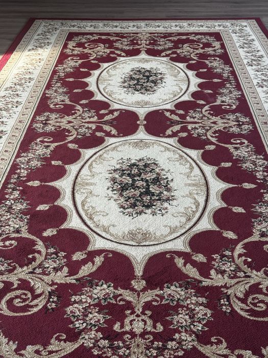 Продам ковер 7×4 м, премиальное качество