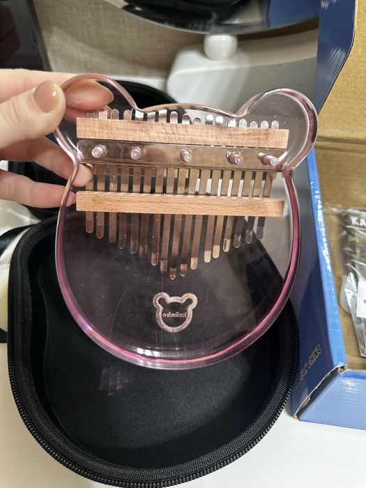 Калимба музыкальный инструмент