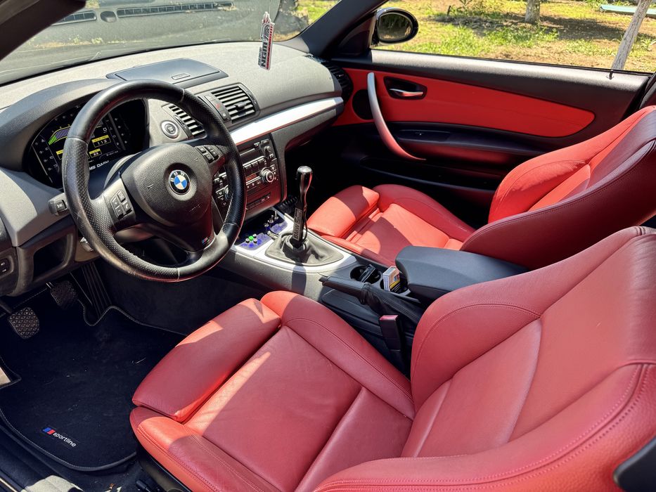 BMW Seria 1 Coupe swap 2JZ 585hp