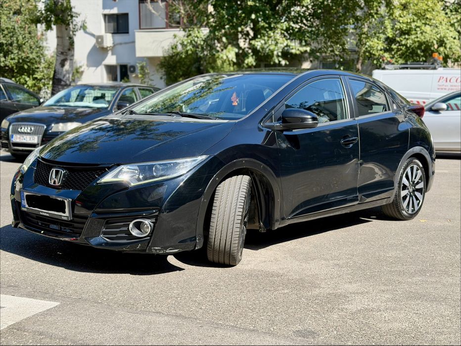 Honda Civic FK2 generatia IX 1.8 automata