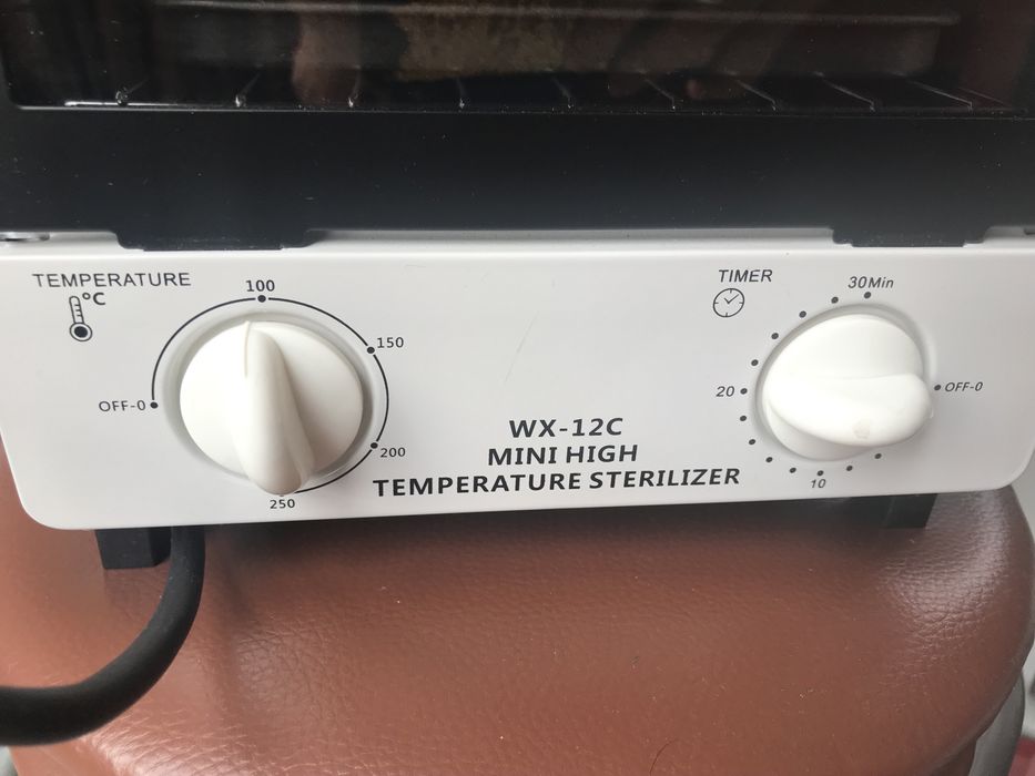 Шкаф для жарки инструментов