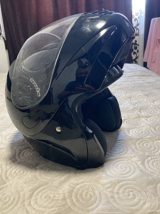 Casca moto marime M flip up