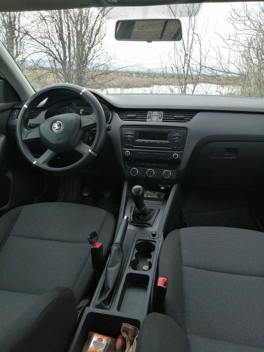 Skoda Octavia 1,6 TDI, 105 cai, euro 5