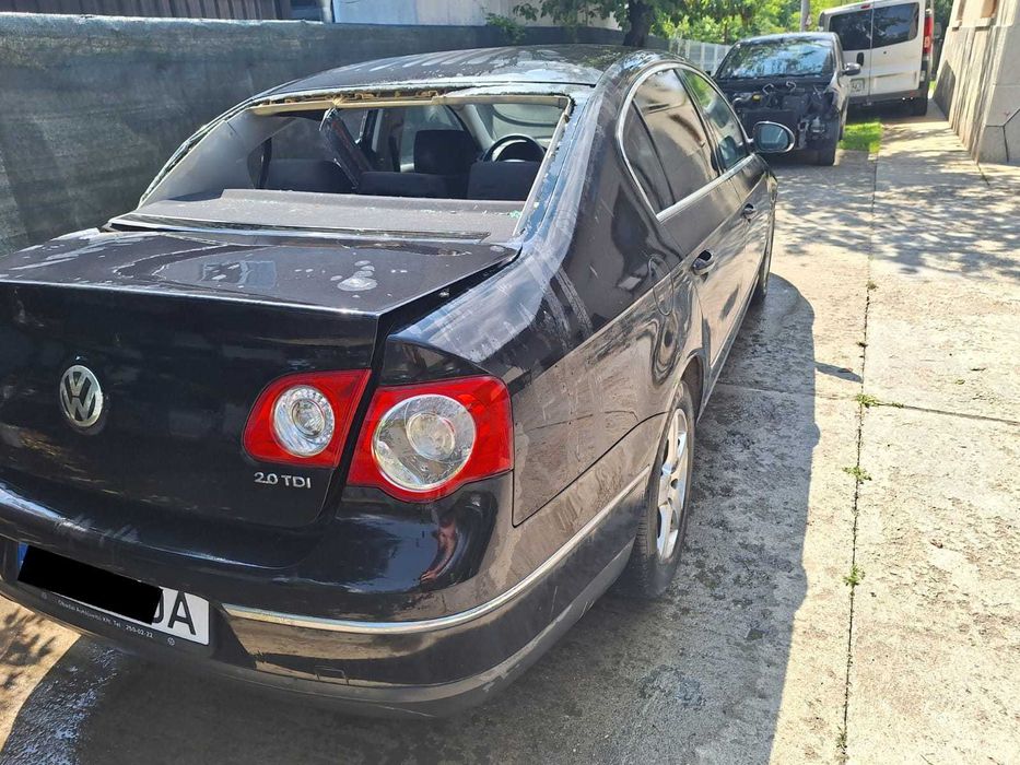 Volkswagen Passat 2.0 TDI 2006 Usor avariat