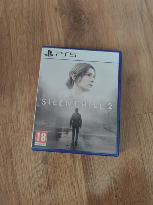 Silent Hill 2 за PS5
