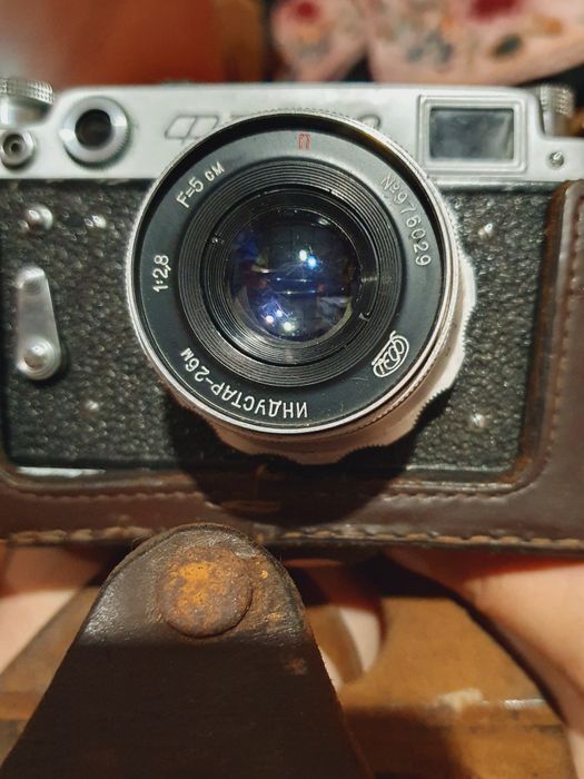 Фотоапарат Фед 2.СССП