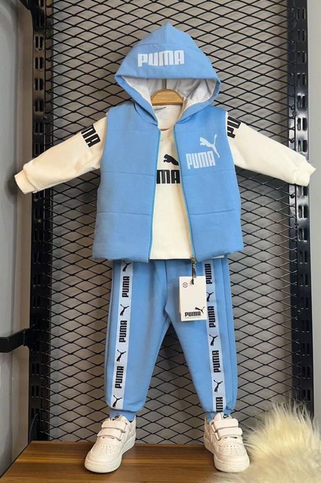 Trening 3 piese bebe 6-24 luni