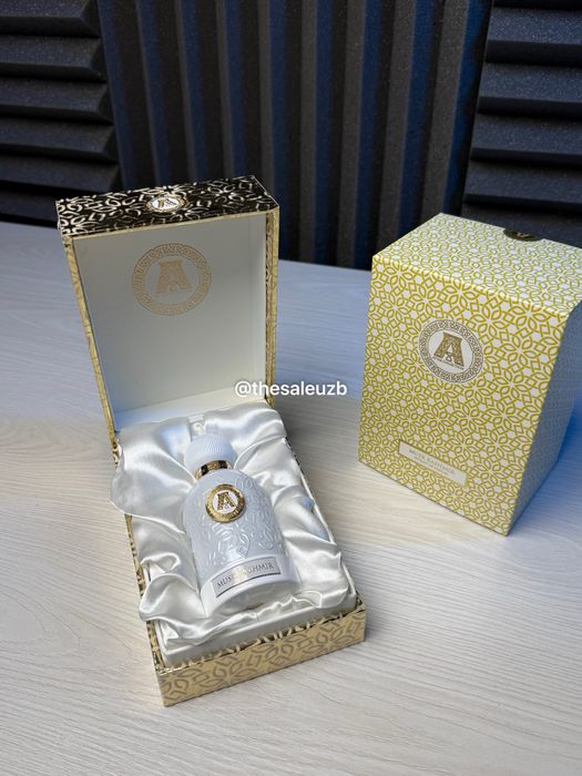 Attar Collection Mushk kashmir extract 100ml