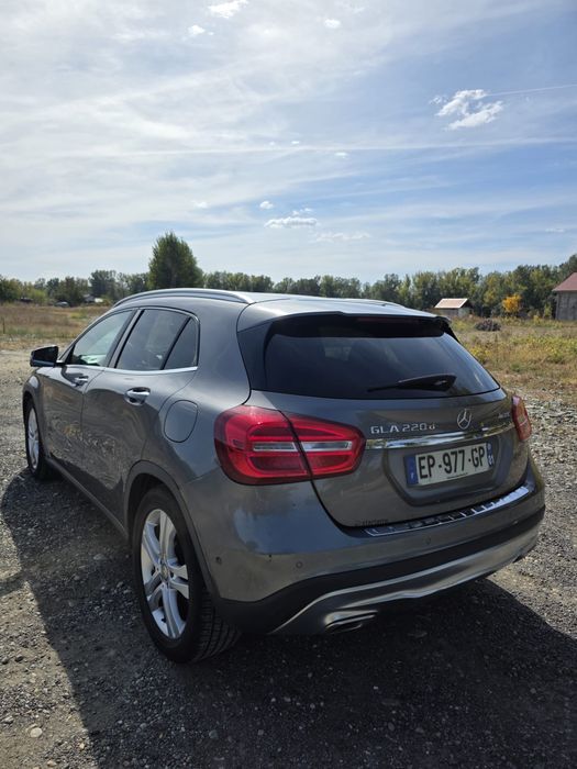 MERCEDES-BENZ GLA 2017 — imagine 4