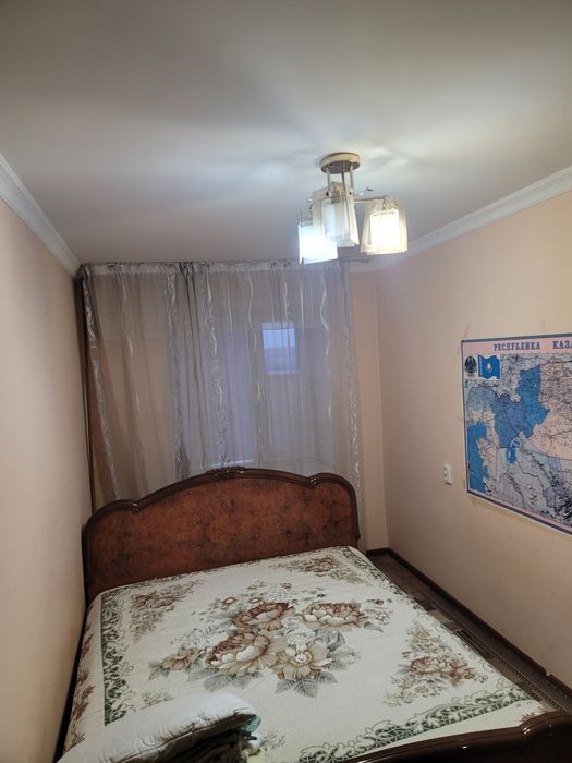 Сдаётся 2 х комнатная квартира на длительный срок