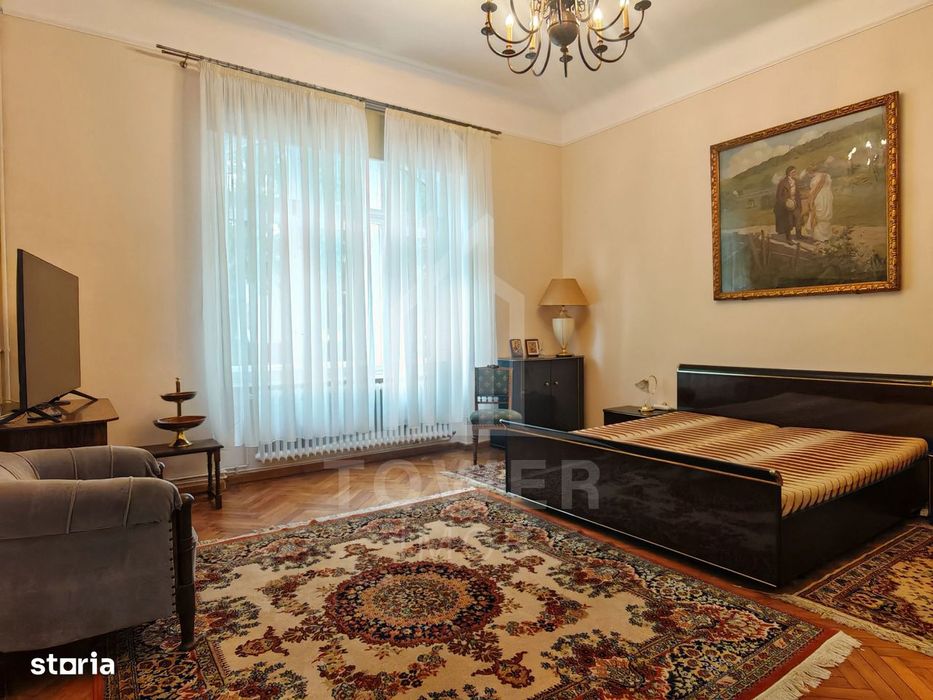 De închiriat – Parter de vilă în una dintre cele mai apreciate zone di