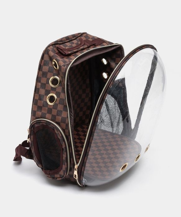 Рюкзак-переноска для кошек и маленьких собак