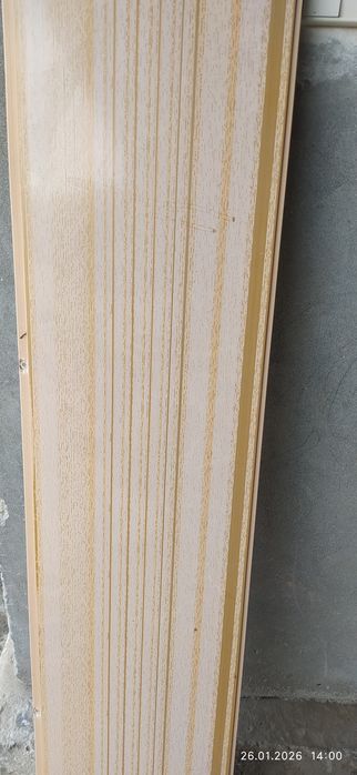 Пластик потолок учун