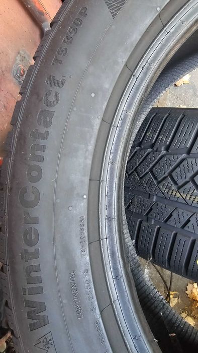 Anvelope 235/55/19 CU 255/50/19 CONTINENTAL  IARNA