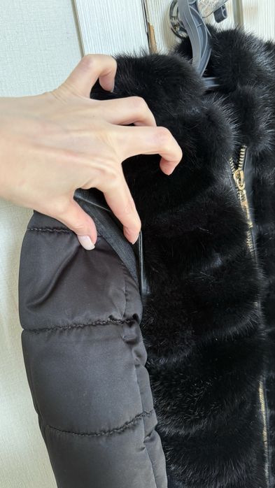 Продам шубу-куртку