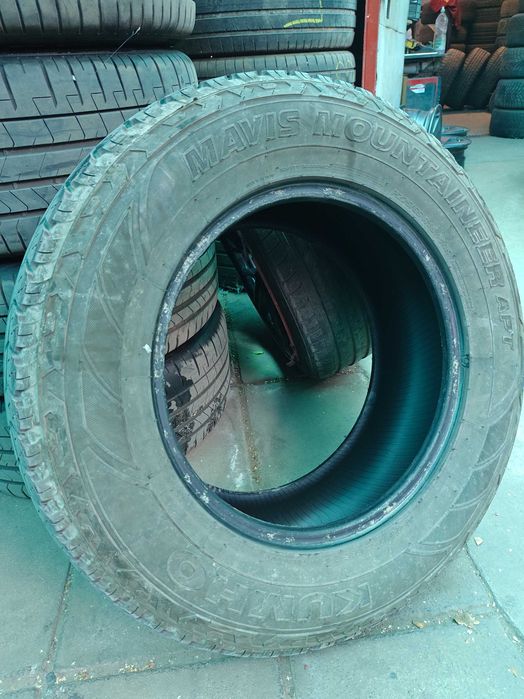 2 бр. AT гуми 275/65R18