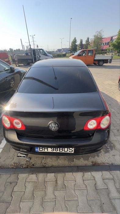 VOLKSWAGEN Passat 2005 — imagine 5